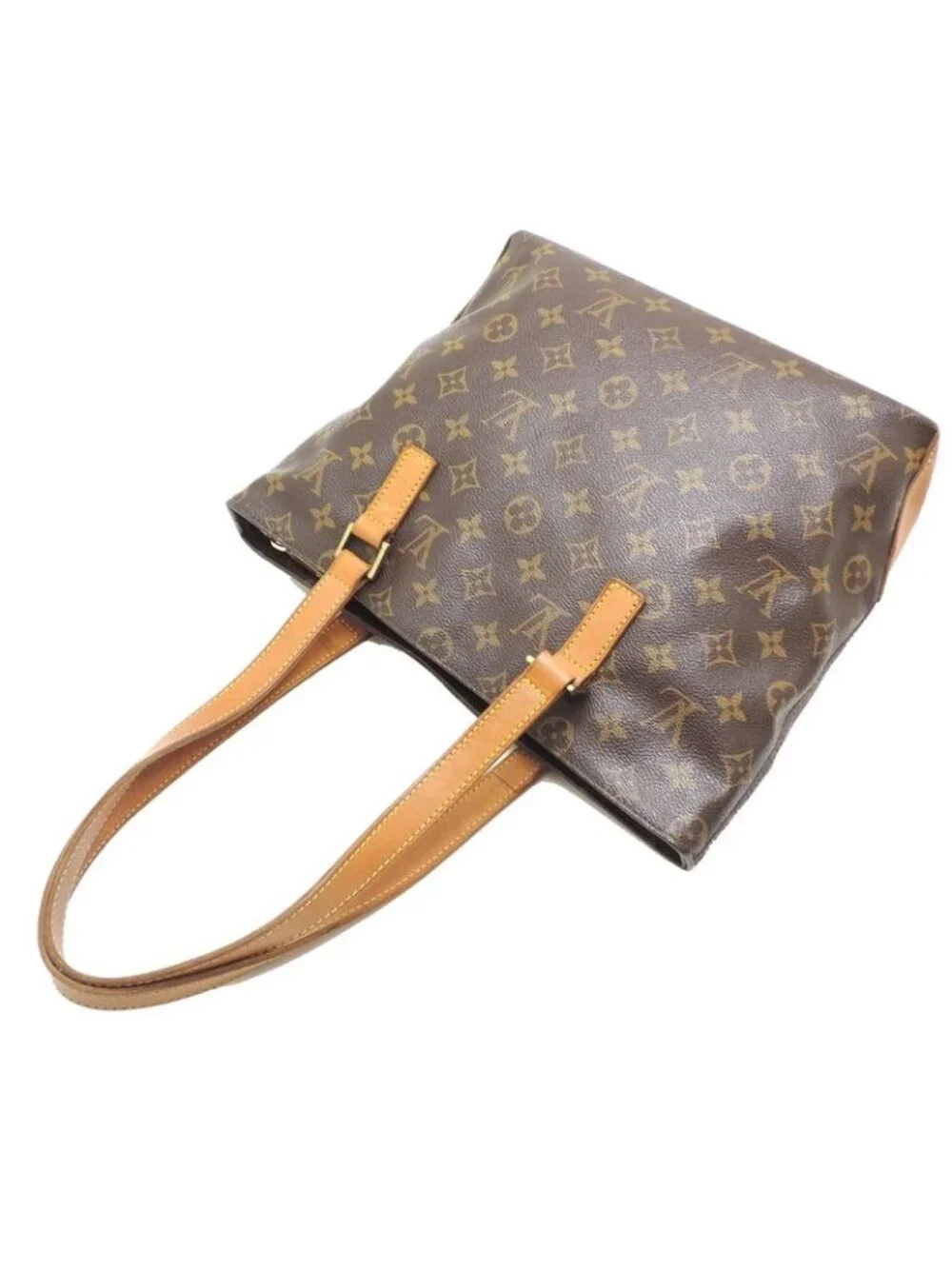 Louis Vuitton Tote Brown